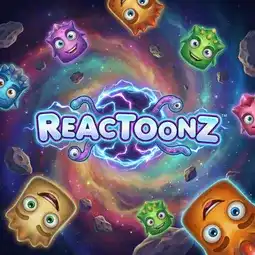 Reactoonz game at Lucky Elf Casino for Australia players Reactoonz game at Lucky Elf Casino for Australia players