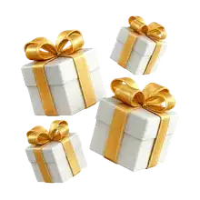 Personal bonus gift box for Lucky Elf Casino Australia players Personal bonus gift box for Lucky Elf Casino Australia players